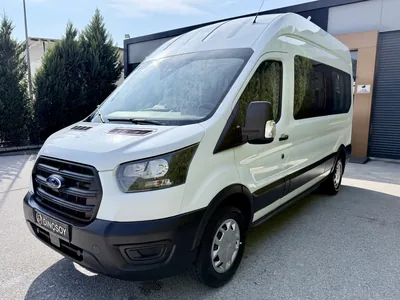 2022 TRANSİT 15+1 2.0L PERSONEL SERVİSİ ÇİFT KLİMA / ŞERİT TAKİP