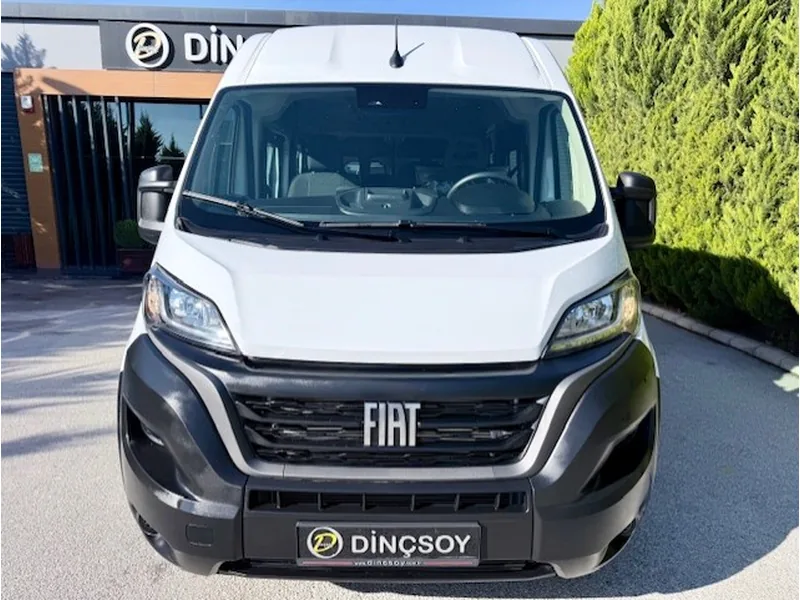 2024 DUCATO 16+1 2.2 Mjet3 OTOMATİK VİTES ÇİFT KLİMA / ŞERİT TAKİP