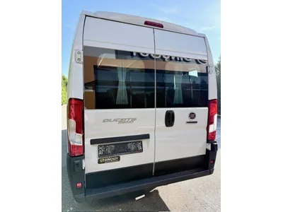 2024 DUCATO 16+1 2.2 Mjet3 OTOMATİK VİTES ÇİFT KLİMA / ŞERİT TAKİP