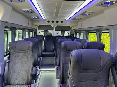 2024 DUCATO 16+1 2.2 Mjet3 OTOMATİK VİTES ÇİFT KLİMA / ŞERİT TAKİP