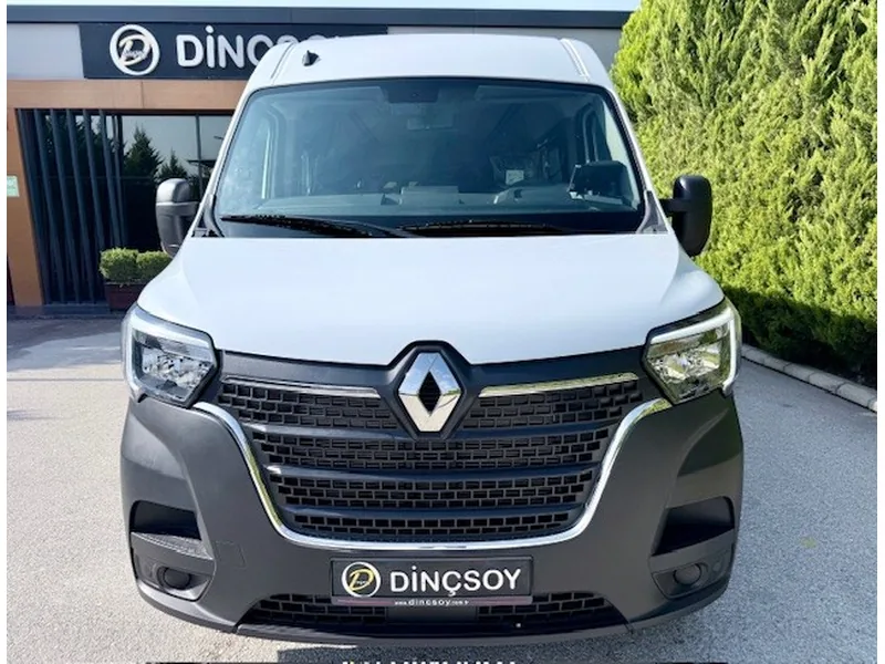 2024 MASTER 16+1 2.3 SENSÖRLÜ OKUL PAKET ÇİFT KLİMA / GSRI PAKET