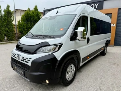 2025 DUCATO 16+1 2.2 Mjet3 ŞEHİR İÇİ DOLMUŞ HAT ARACI / GSRII PAKET