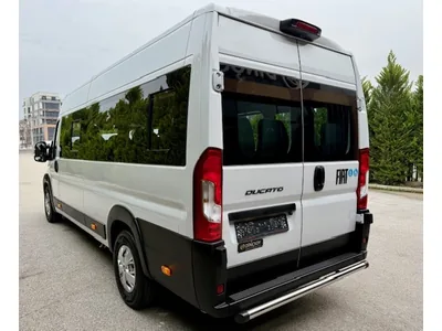 2025 DUCATO 16+1 2.2 Mjet3 ŞEHİR İÇİ DOLMUŞ HAT ARACI / GSRII PAKET