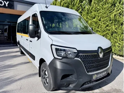 2024 MASTER 16+1 2.3 SENSÖRLÜ OKUL PAKET ÇİFT KLİMA / GSRI PAKET