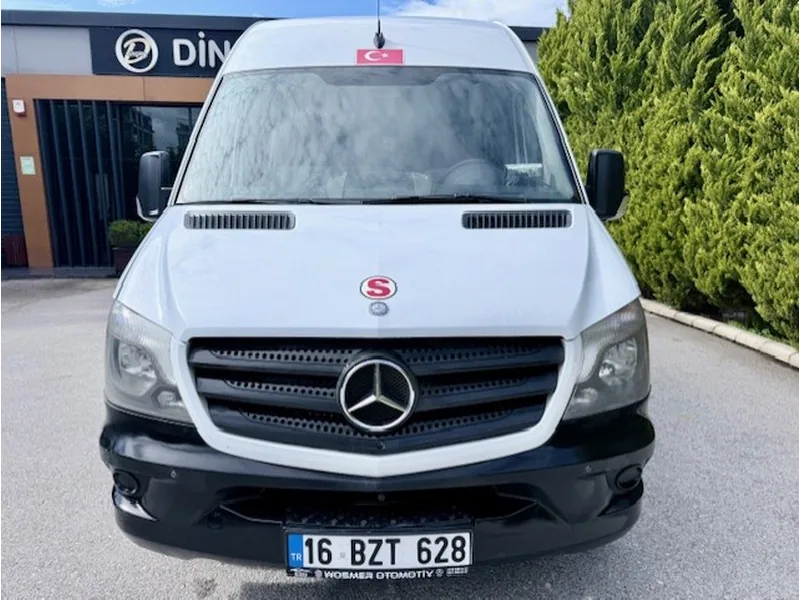  2015 SPRİNTER 16+1 316CDI 2.2 OKUL PAKETLİ KLİMA