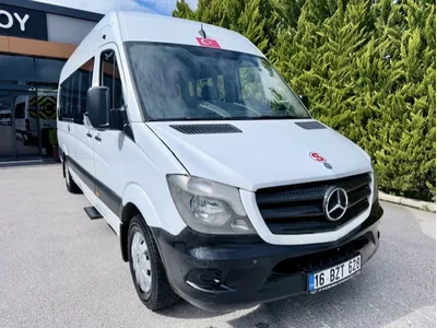  2015 SPRİNTER 16+1 316CDI 2.2 OKUL PAKETLİ KLİMA