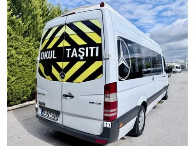  2015 SPRİNTER 16+1 316CDI 2.2 OKUL PAKETLİ KLİMA