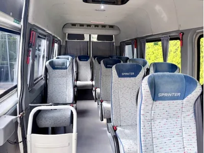  2015 SPRİNTER 16+1 316CDI 2.2 OKUL PAKETLİ KLİMA